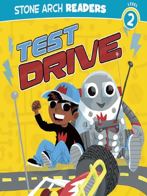 cover image of Test Drive